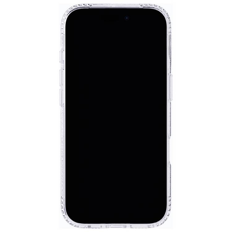 Tech21 EvoLite clear phone case for iPhone 16 Pro (British brand)