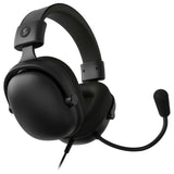 Styletech wired PC headset black with mic - British product