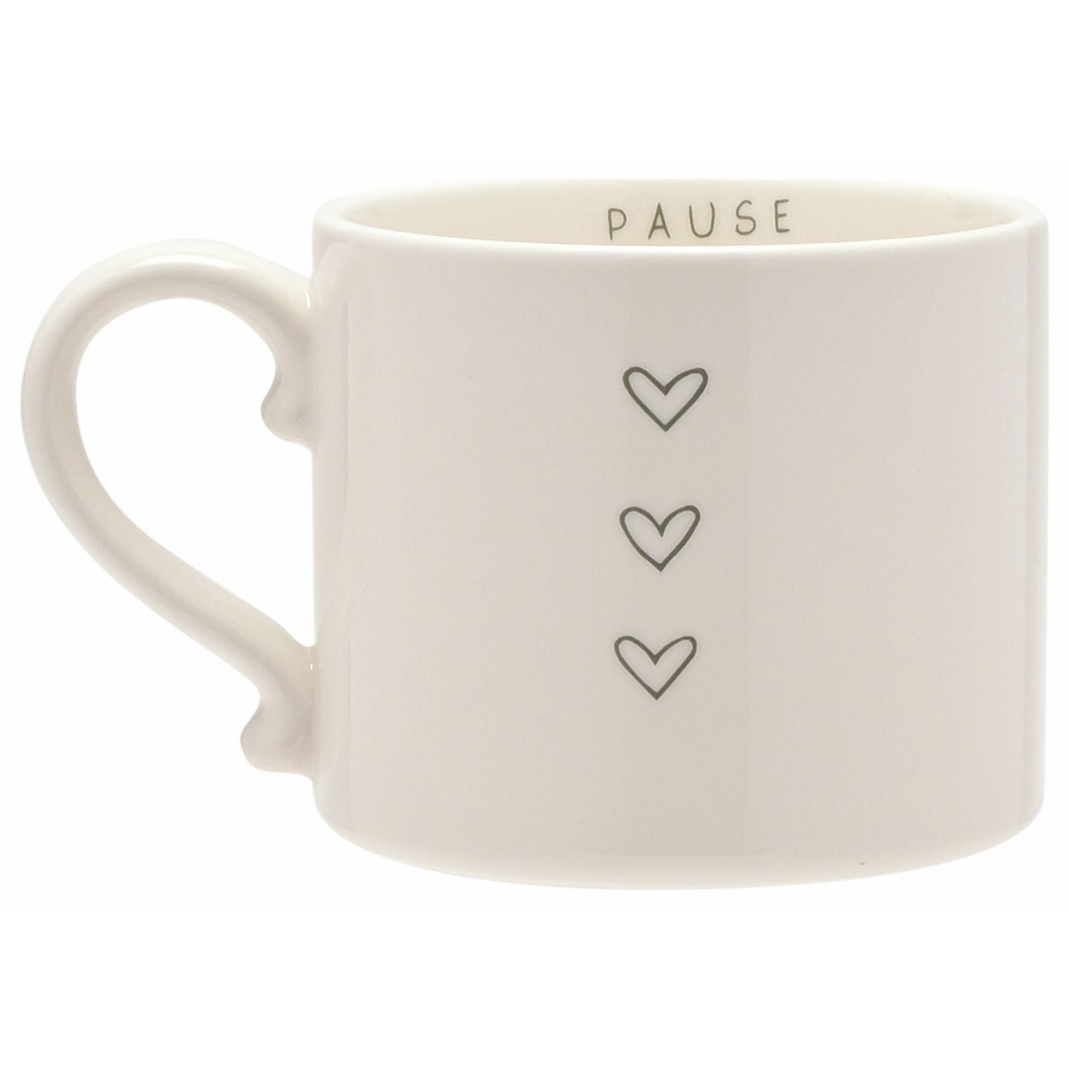 Moments Pause mug 275ml (British brand)