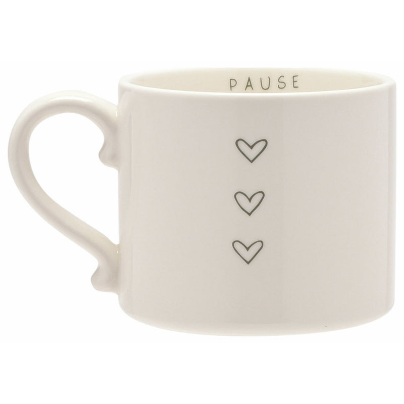 Moments Pause mug 275ml (British brand)