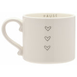 Moments Pause mug 275ml (British brand)