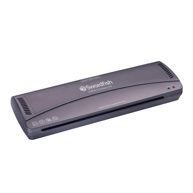 Swordfish Compact  330LR A3 Laminator GOODS M&S   