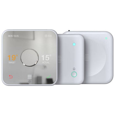 Argos Hive Smart Thermostat with Hub for Combi Boiler- Buy online at McGrocer