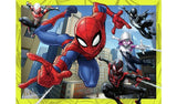 Marvel Spider-Man Giant Floor 60 piece puzzle GOODS Argos