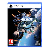 Stellar Blade PS5 game disc, UK version