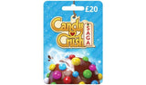 Candy Crush Saga 20 GBP Gift Card GOODS Argos