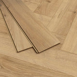 Golden Select Herringbone Laminate Flooring 8mm (British brand)