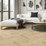 Golden Select herringbone laminate flooring Verona 40+ - British product