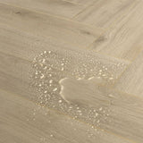 Golden Select herringbone laminate flooring Verona 40+ - British product