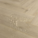 Golden Select herringbone laminate flooring Verona 8mm, imported from the UK