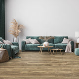 Golden Select Toasted Almond laminate flooring 1.146m² pack, UK version