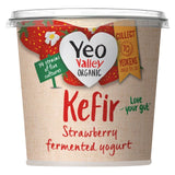 Yeo Valley Organic Kefir Strawberry Yoghurt   350g GOODS M&S   