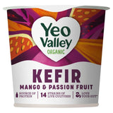 Yeo Valley Organic Kefir Mango & Passionfruit Yoghurt   350g GOODS M&S   