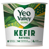 Yeo Valley Kefir Natural Yoghurt   350g GOODS M&S   