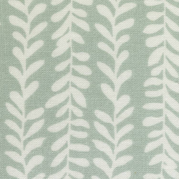 Argos Home bedding set leaf stripe green single (British brand)