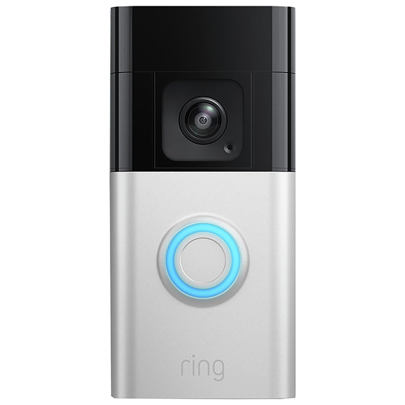 Ring video doorbell Pro, UK version