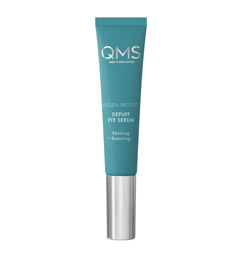 QMS Epigen Depuff Pollution Shield Eye Serum 15ml, imported from the UK