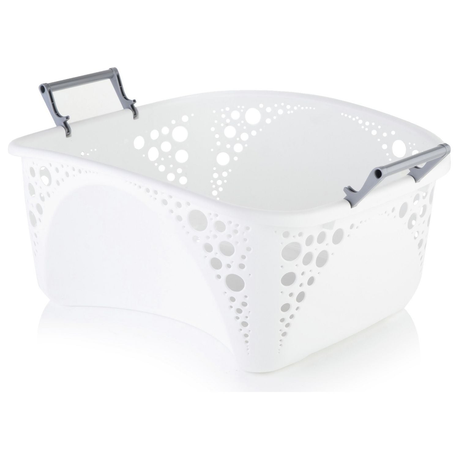 Minky stackable laundry basket 40 Litre - British product