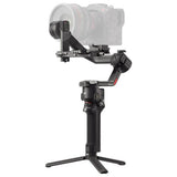 DJI RS 4 Pro gimbal stabiliser - British product