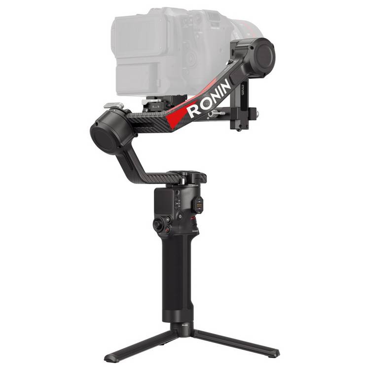 DJI RS 4 Pro gimbal stabiliser - British product