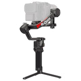 DJI RS 4 Pro gimbal stabiliser - British product