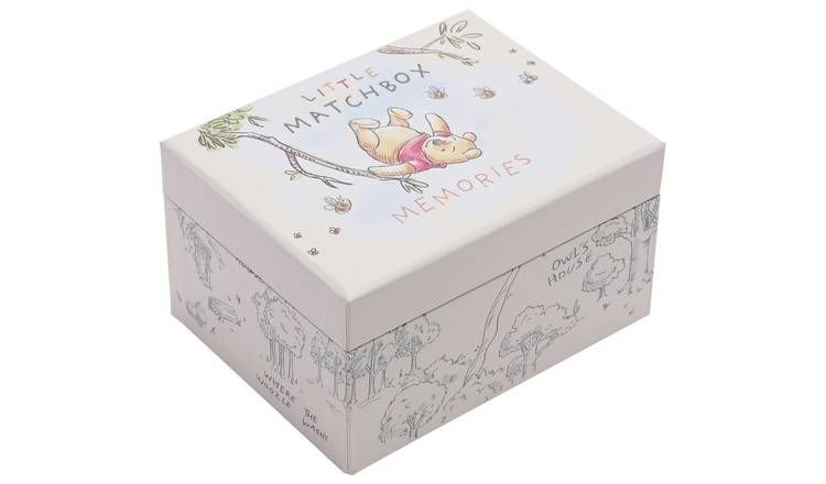 Disney Winnie The Pooh Keepsake Box GOODS Argos