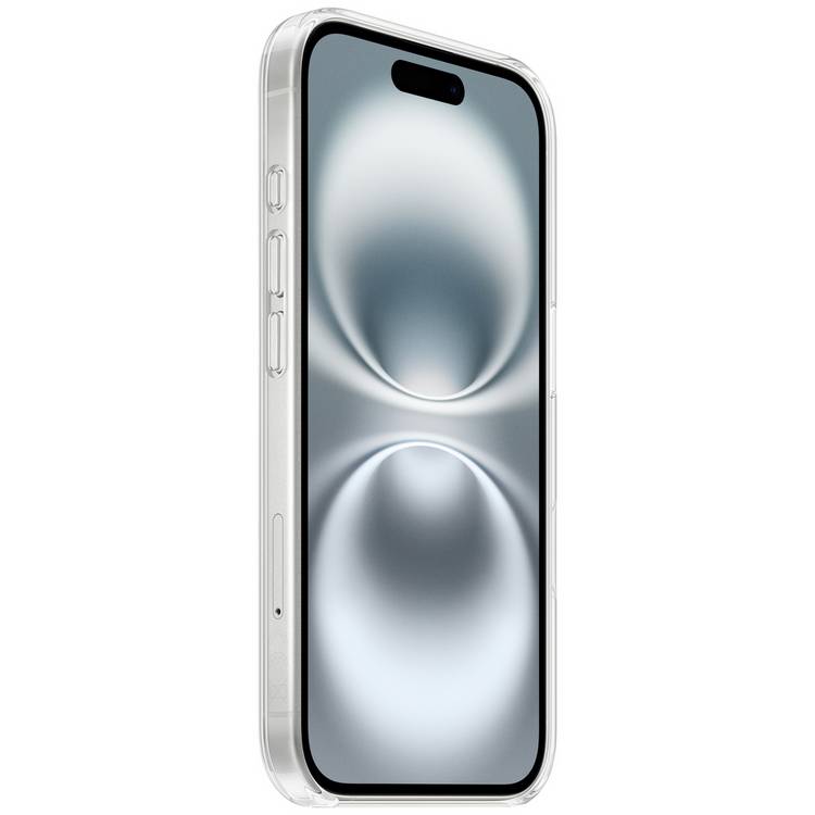 Apple MagSafe clear phone case for iPhone 16 Plus - British product