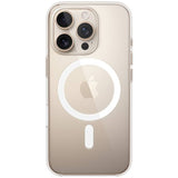 Apple clear MagSafe phone case iPhone 16 Pro (British brand)