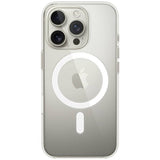 Apple clear MagSafe phone case iPhone 16 Pro (British brand)