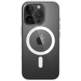Apple clear MagSafe phone case iPhone 16 Pro (British brand)