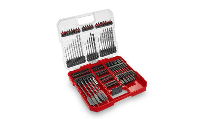 Argos Einhell 95-Piece Drill and Screwdriver Bit Set- Buy online at McGrocer