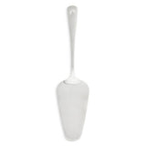 Habitat satin-finish cake slice with leaf design, imported from the UK