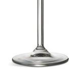 Habitat ribbed white wine glasses set of 4, imported from the UK