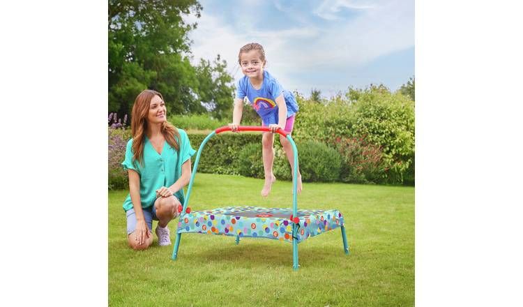 Fisher Price Sportspower 3ft Junior Trampoline GOODS Argos