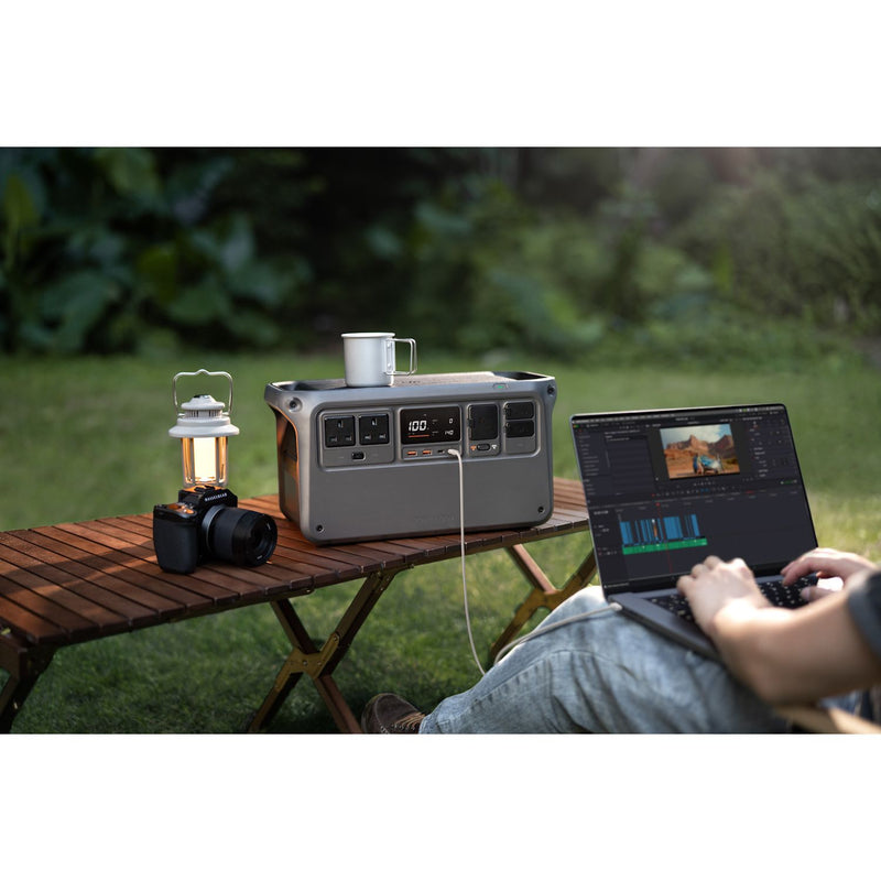 DJI portable power station Power 1000 1024Wh, imported from the UK