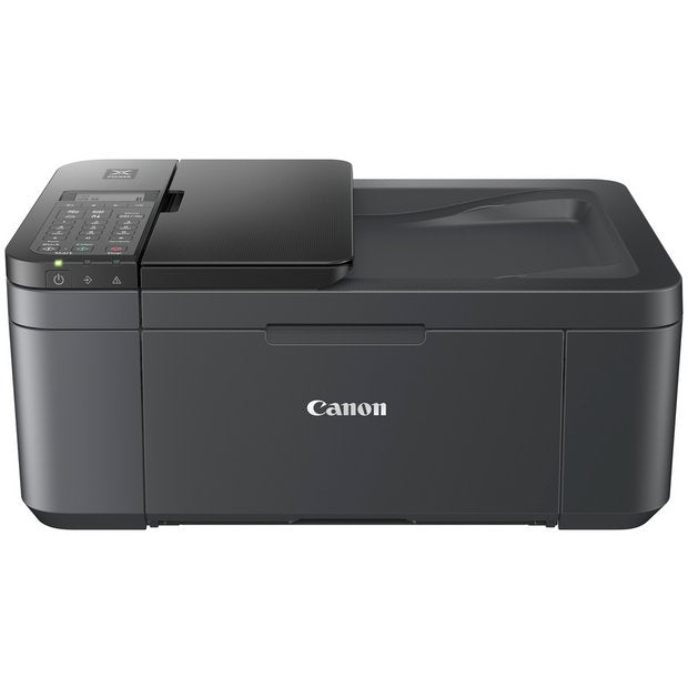 Canon PIXMA TR4755i wireless inkjet printer black, imported from the UK