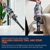 Vax Pace Plus cordless stick vacuum cleaner, UK version