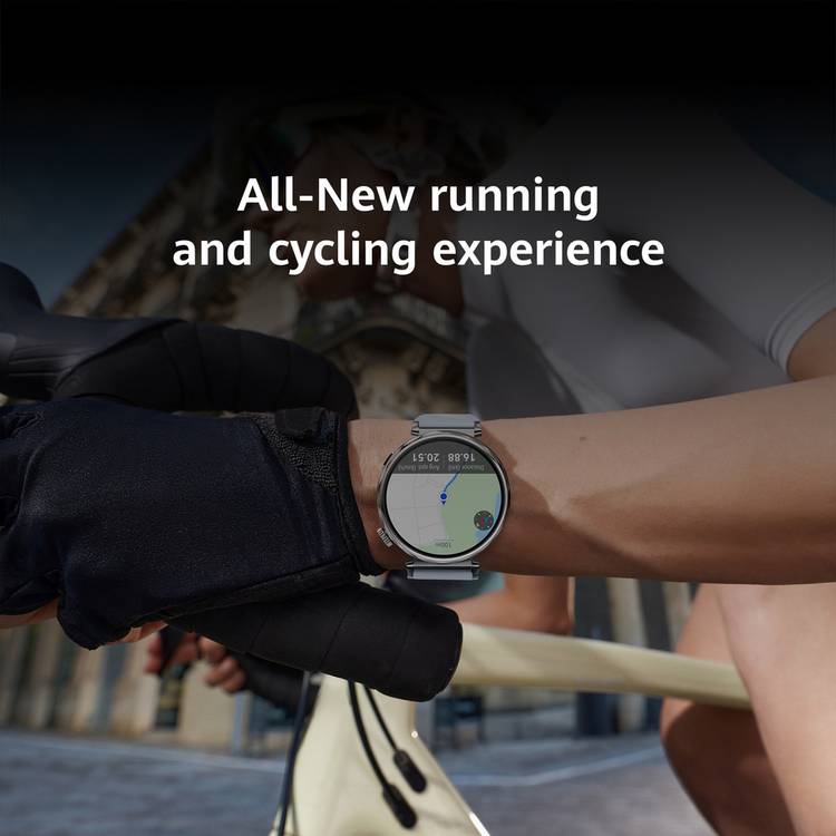 HUAWEI Watch GT5 smart watch 41mm Black, UK version