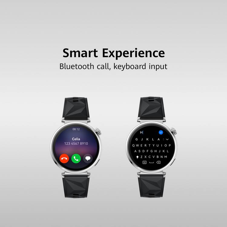 HUAWEI Watch GT5 smart watch 41mm Black, UK version