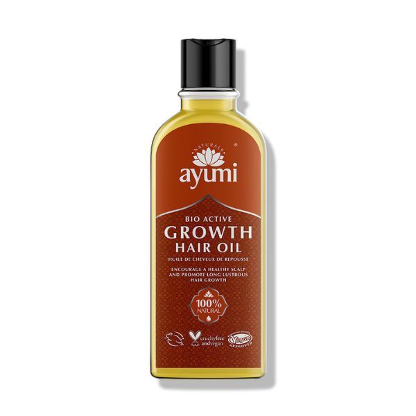 Ayumi Naturals Bio Active Ayumi Hair Growth Oil 150ml GOODS Superdrug   