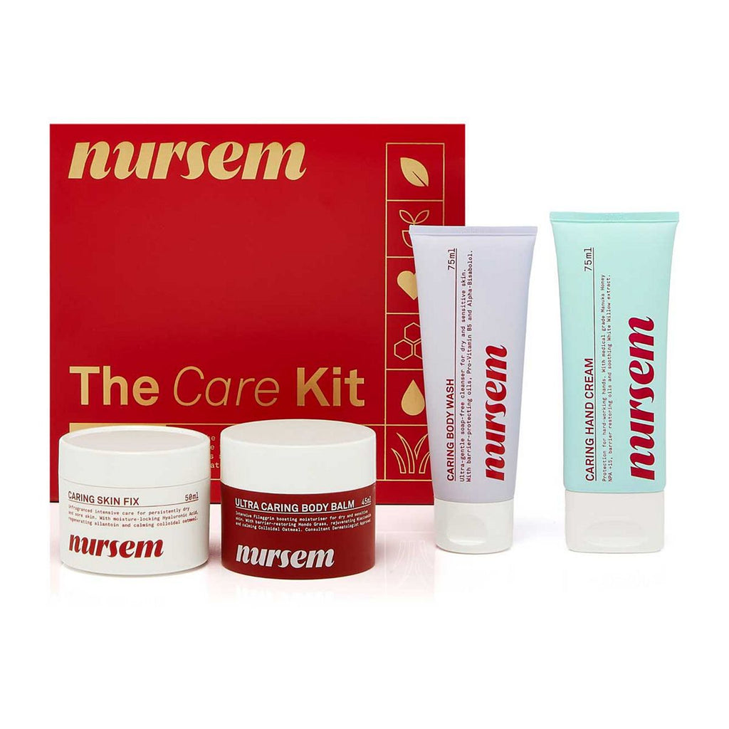 Nursem The Care Kit - Hand & Body