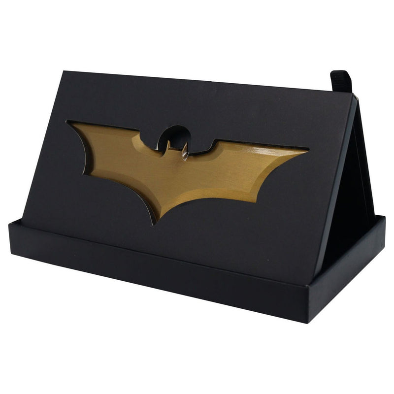 DC Batman Batarang limited edition replica with stand (British brand)