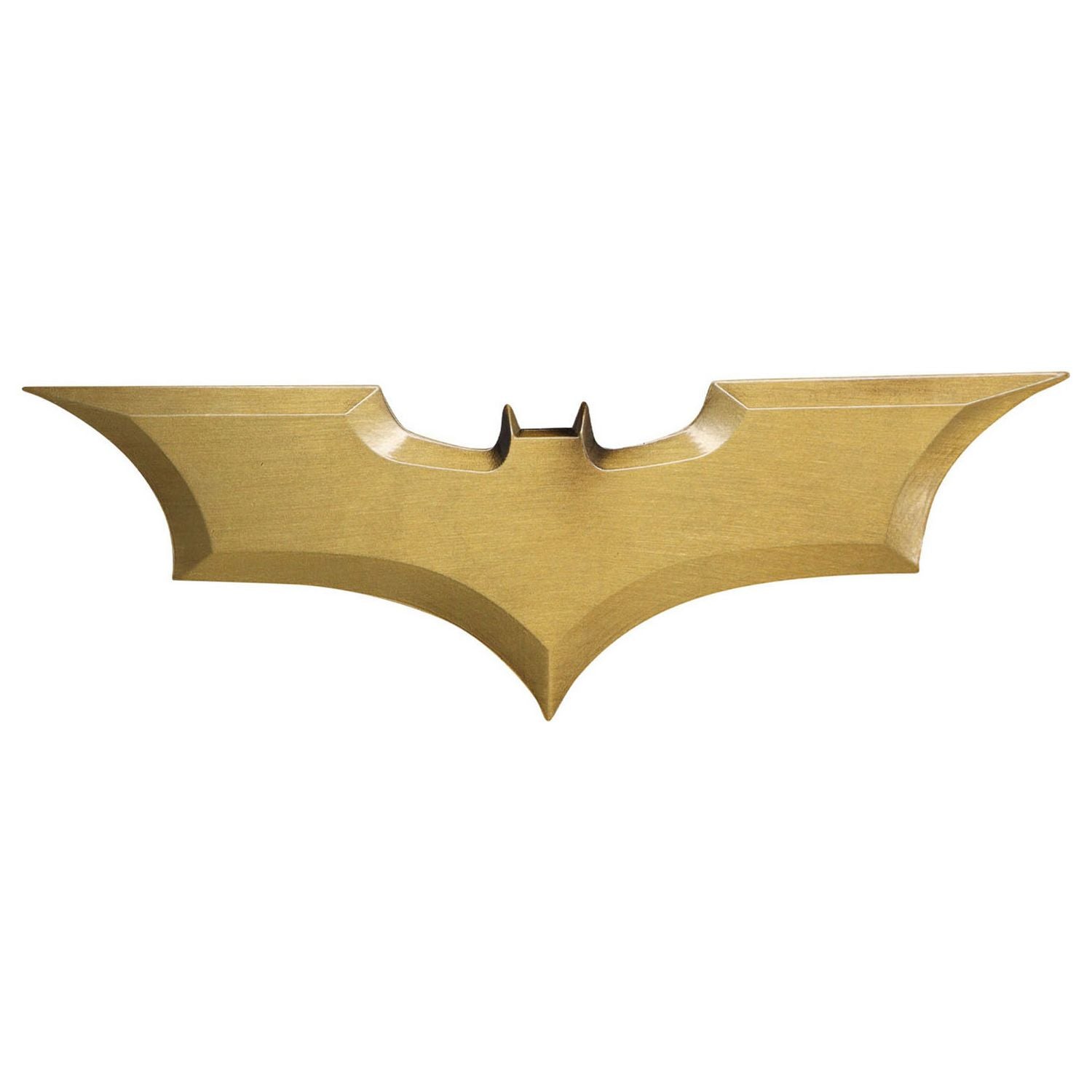 DC Batman Batarang limited edition replica with stand (British brand)