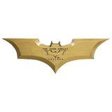 DC Batman Batarang limited edition replica with stand (British brand)