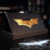 DC Batman Batarang limited edition replica with stand (British brand)