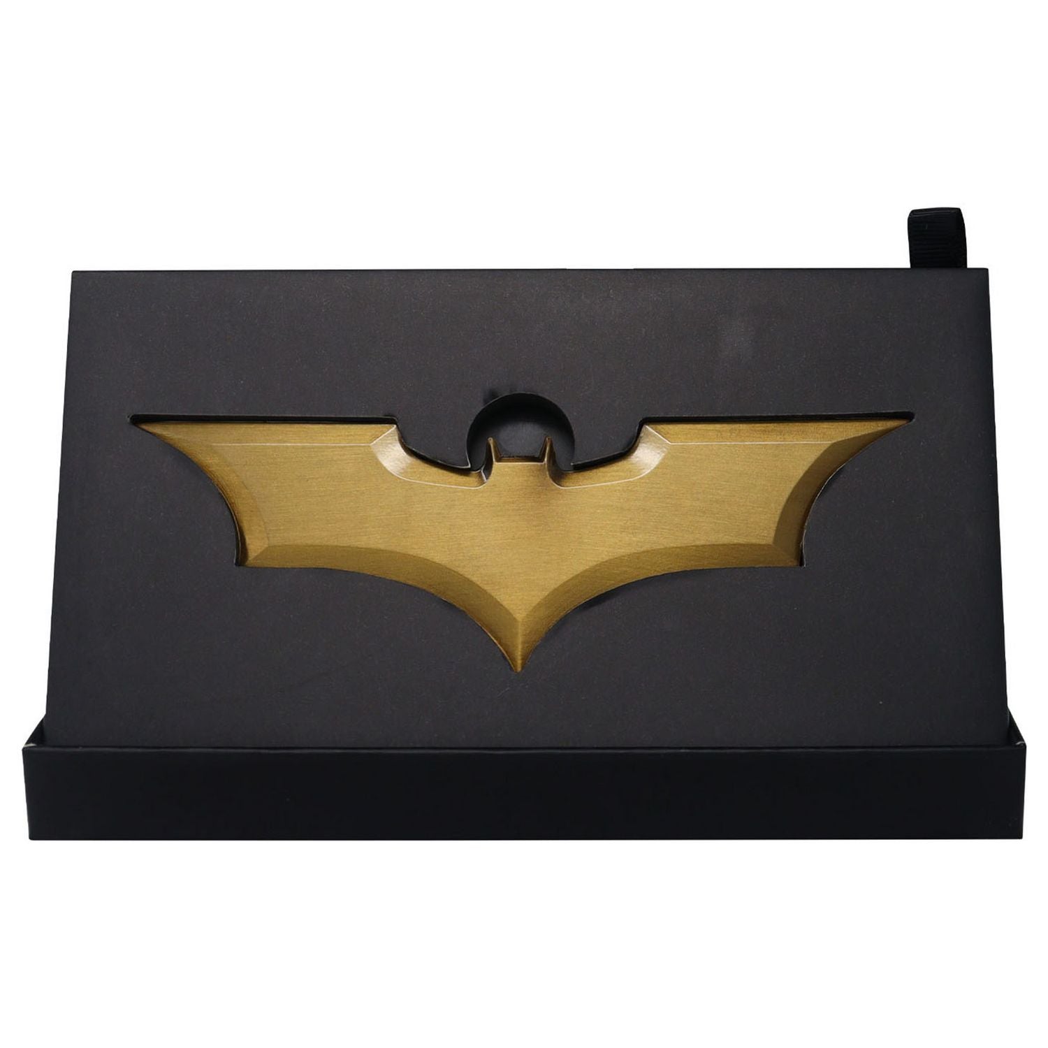 DC Batman Batarang limited edition replica with stand (British brand)