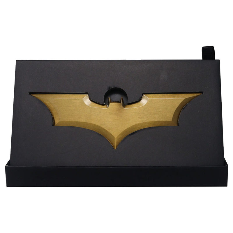 DC Batman Batarang limited edition replica with stand (British brand)