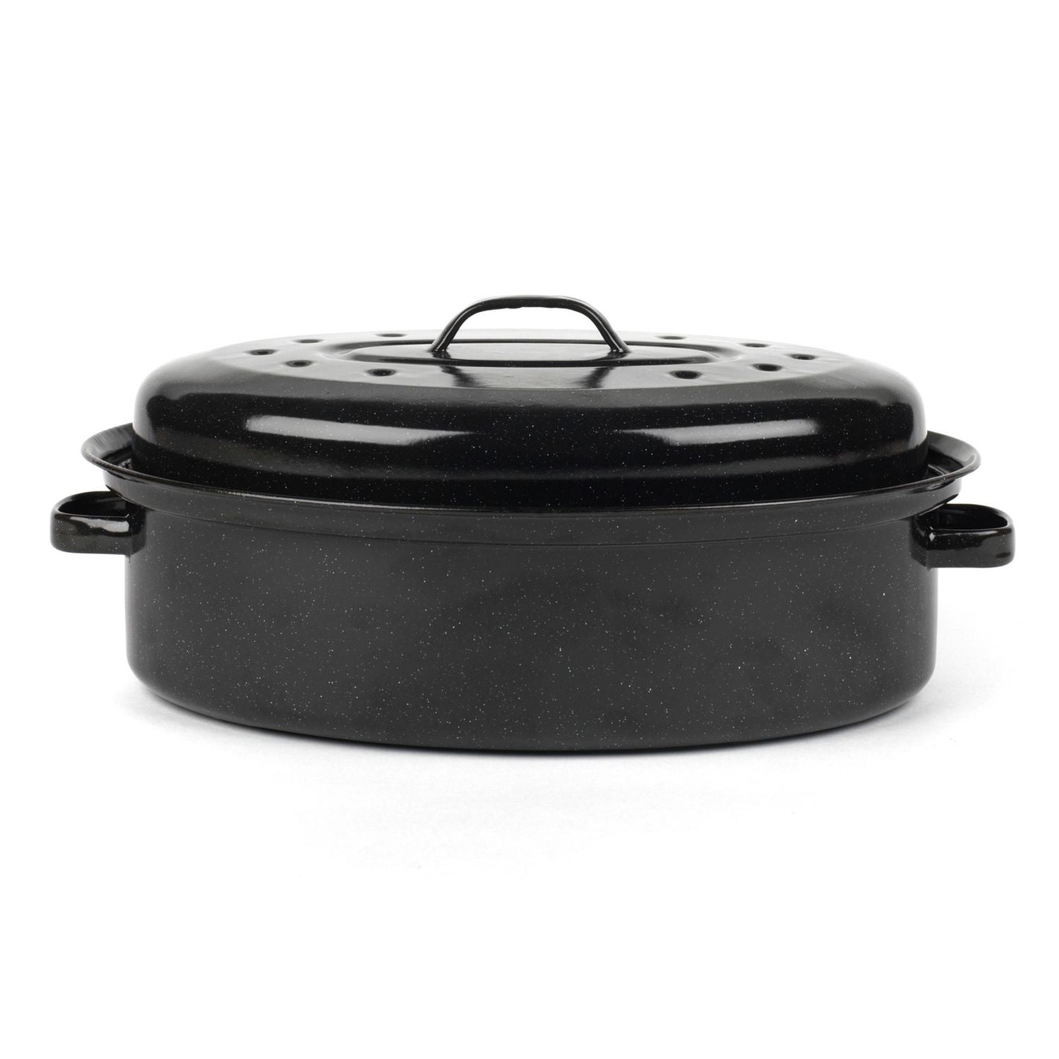 Russell Hobbs 36cm self basting roasting tin, imported from the UK
