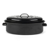 Russell Hobbs 36cm self basting roasting tin, imported from the UK