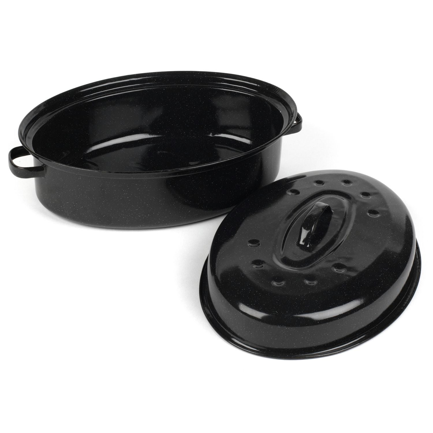 Russell Hobbs 36cm self basting roasting tin, imported from the UK
